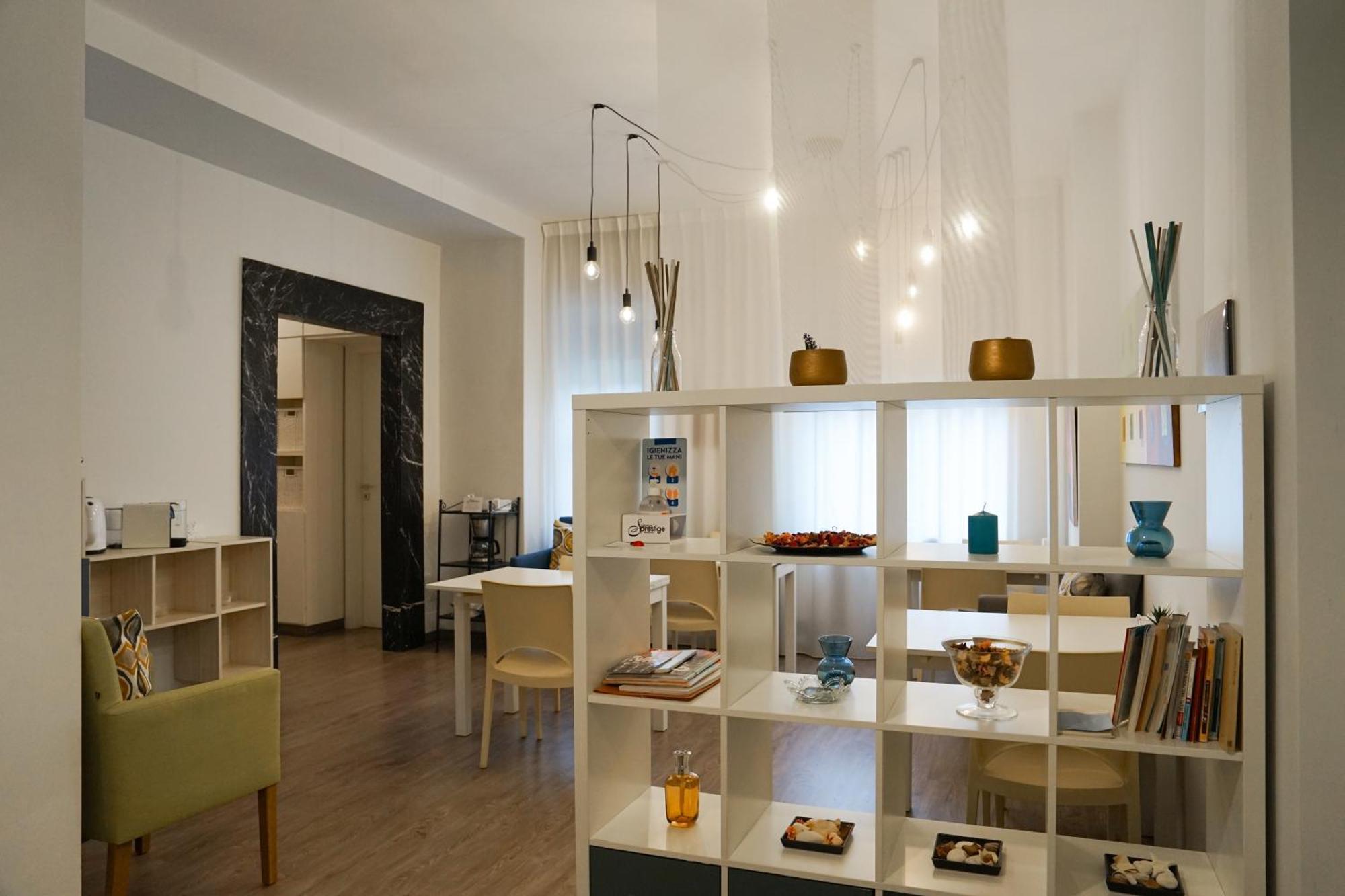 Salernoprestige Rooms Екстериор снимка