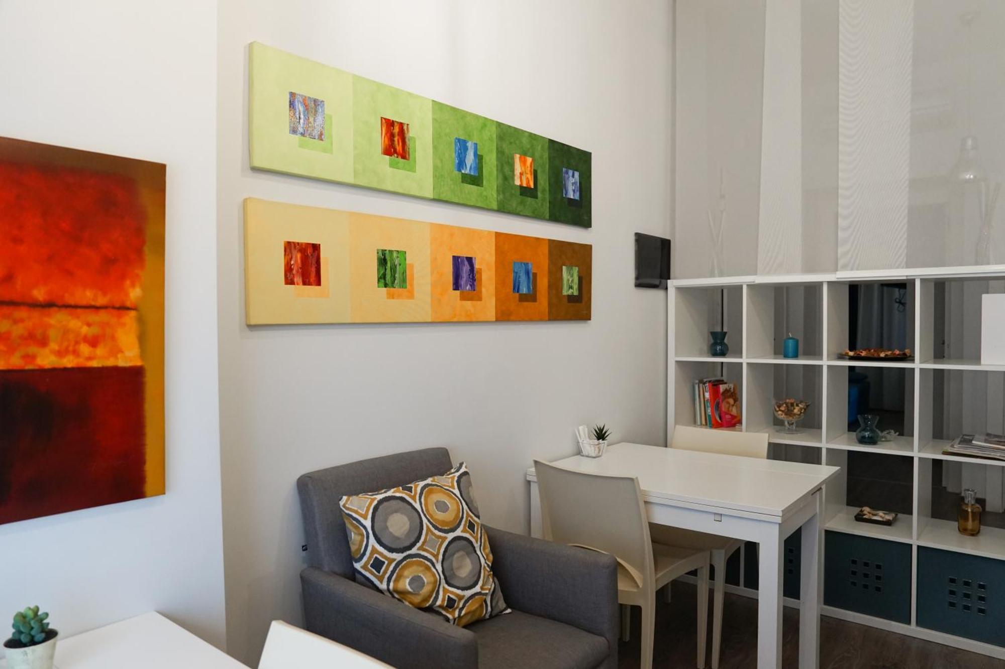 Salernoprestige Rooms Екстериор снимка