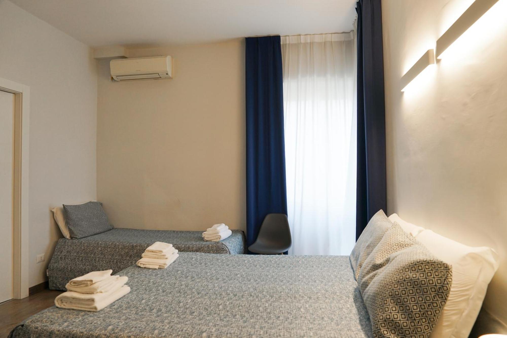 Salernoprestige Rooms Екстериор снимка