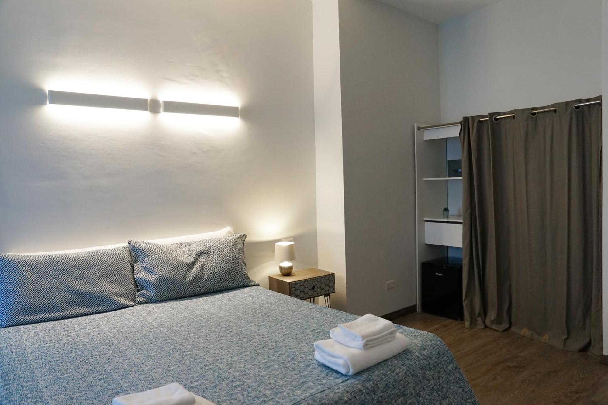 Salernoprestige Rooms Екстериор снимка