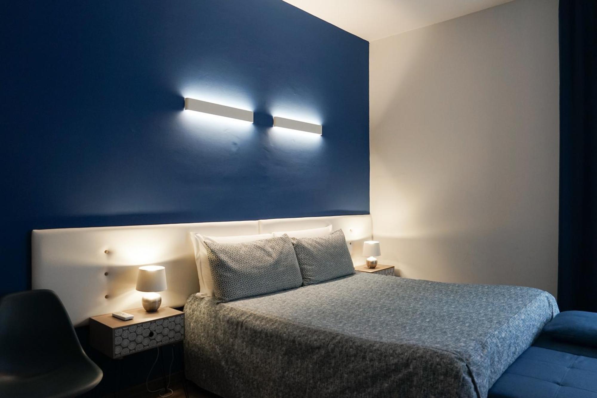 Salernoprestige Rooms Екстериор снимка