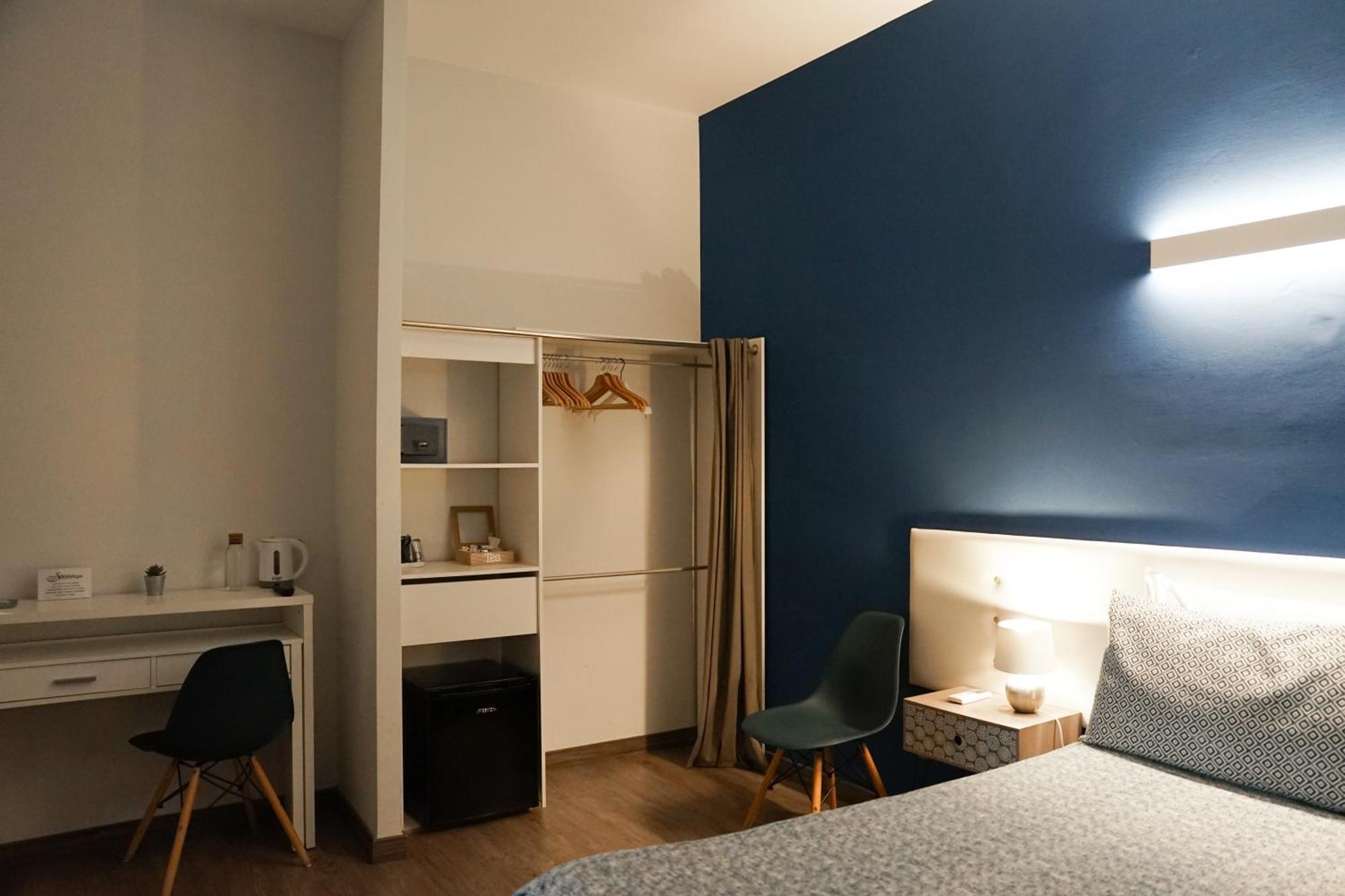 Salernoprestige Rooms Екстериор снимка