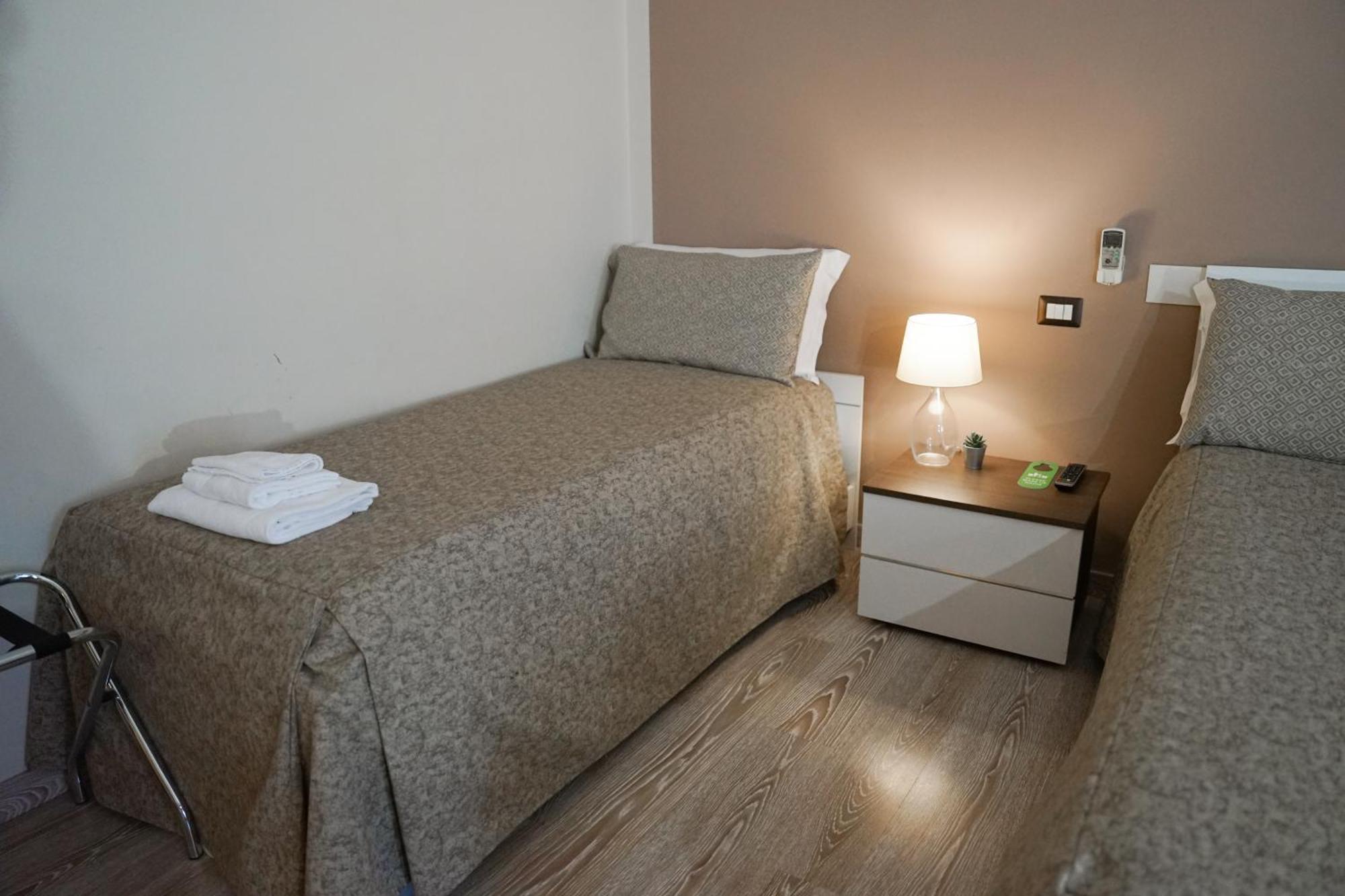 Salernoprestige Rooms Екстериор снимка