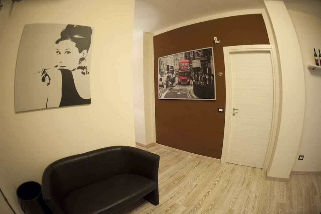 Salernoprestige Rooms Екстериор снимка