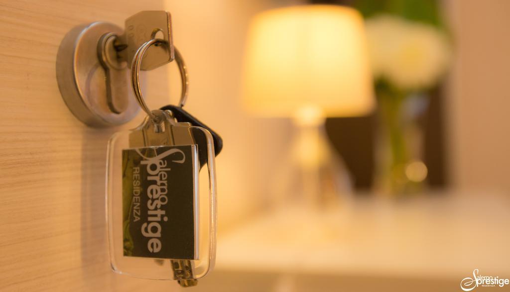 Salernoprestige Rooms Екстериор снимка