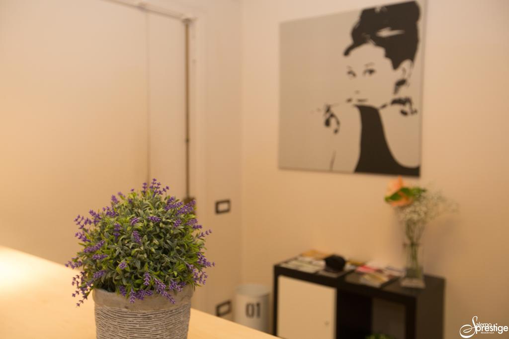 Salernoprestige Rooms Екстериор снимка