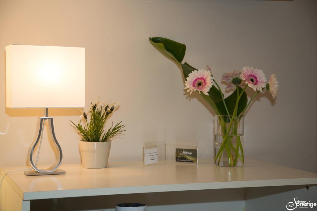 Salernoprestige Rooms Екстериор снимка