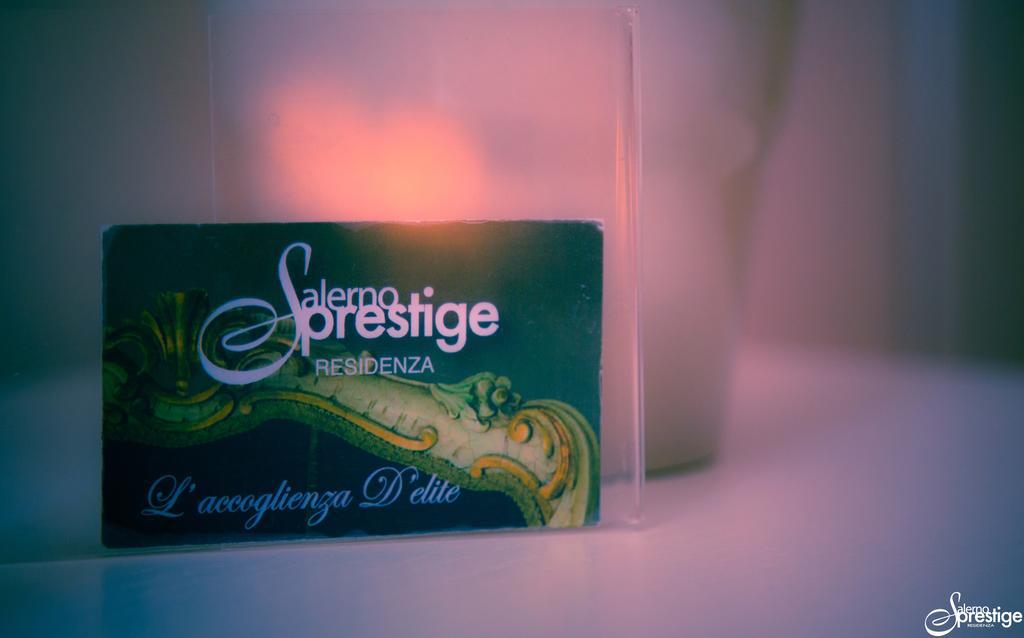 Salernoprestige Rooms Екстериор снимка