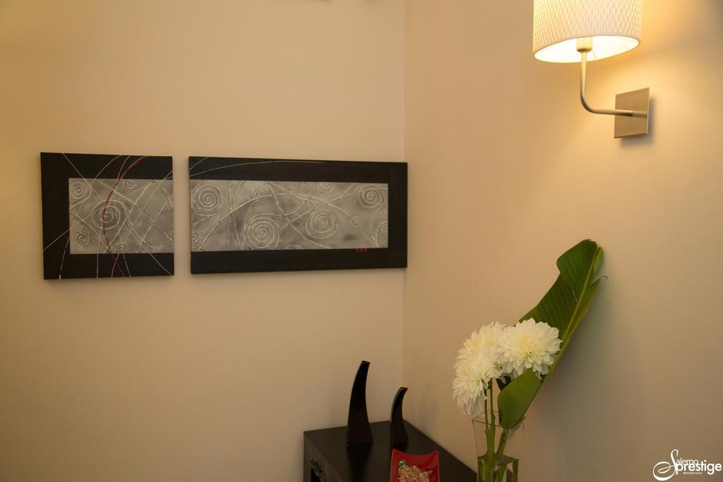 Salernoprestige Rooms Екстериор снимка